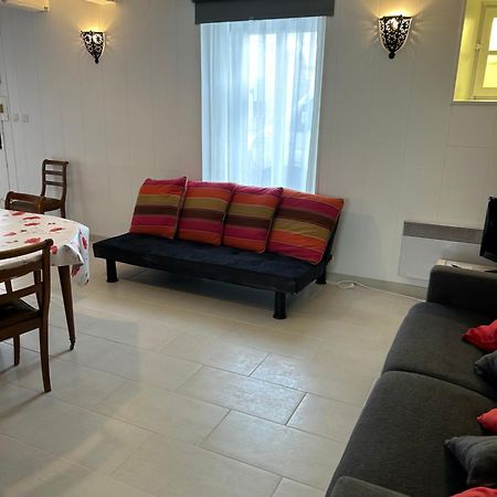 Gite Independant En Duplex Proche Mer Cote De Granit Rose Pleubian Eksteriør billede