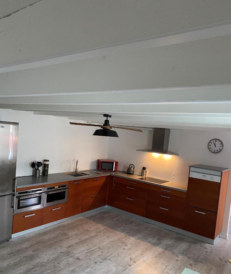 Gite Independant En Duplex Proche Mer Cote De Granit Rose Pleubian Eksteriør billede