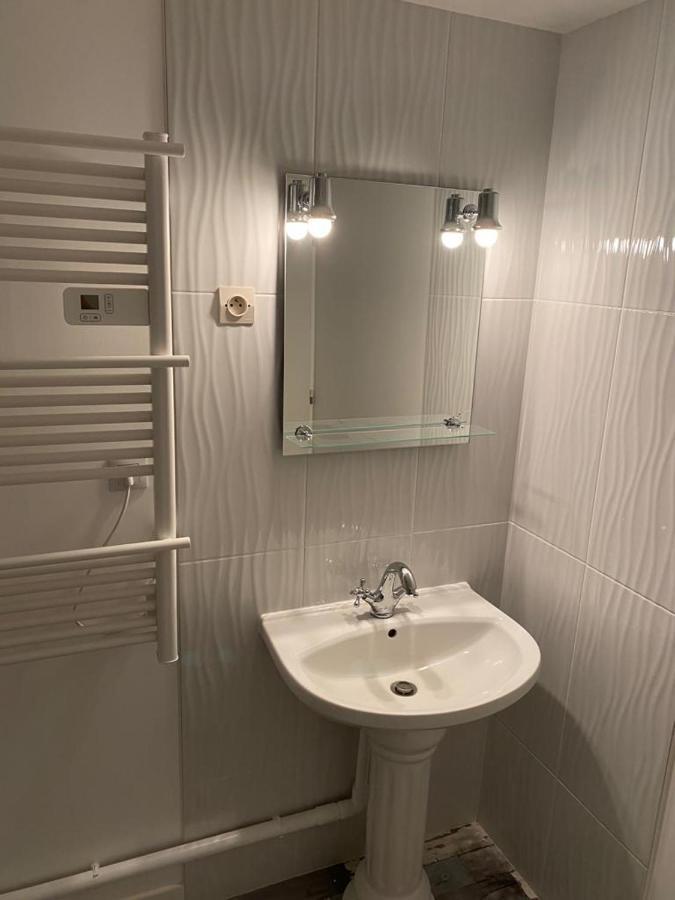 Gite Independant En Duplex Proche Mer Cote De Granit Rose Pleubian Eksteriør billede