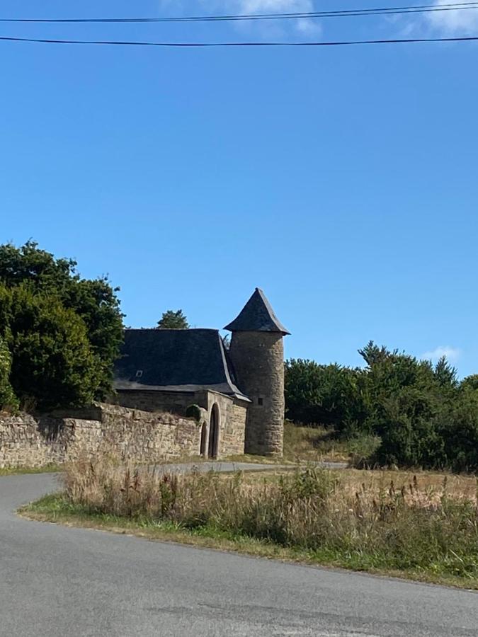 Gite Independant En Duplex Proche Mer Cote De Granit Rose Pleubian Eksteriør billede