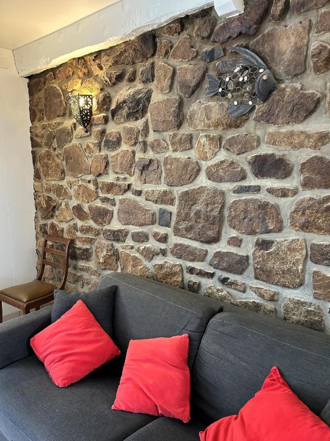 Gite Independant En Duplex Proche Mer Cote De Granit Rose Pleubian Eksteriør billede