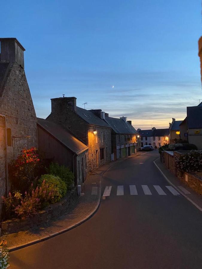 Gite Independant En Duplex Proche Mer Cote De Granit Rose Pleubian Eksteriør billede