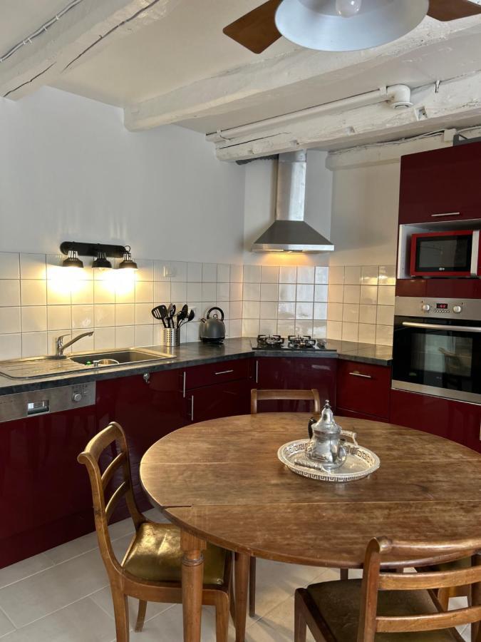 Gite Independant En Duplex Proche Mer Cote De Granit Rose Pleubian Eksteriør billede