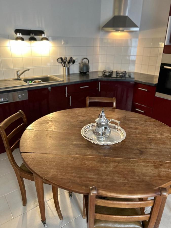 Gite Independant En Duplex Proche Mer Cote De Granit Rose Pleubian Eksteriør billede