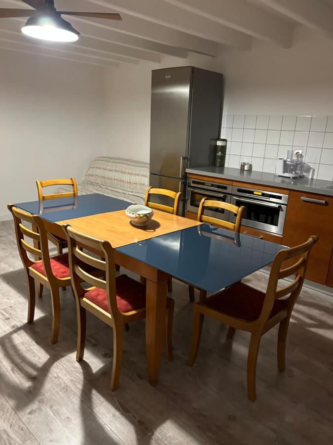Gite Independant En Duplex Proche Mer Cote De Granit Rose Pleubian Eksteriør billede