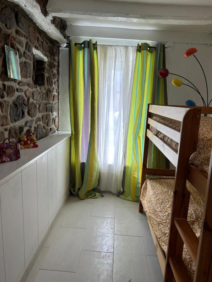 Gite Independant En Duplex Proche Mer Cote De Granit Rose Pleubian Eksteriør billede
