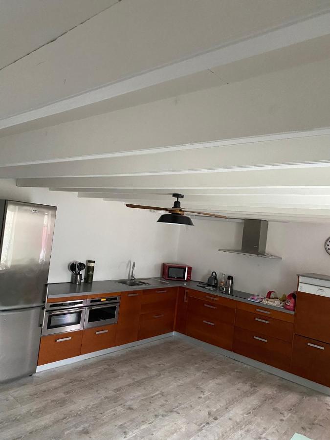 Gite Independant En Duplex Proche Mer Cote De Granit Rose Pleubian Eksteriør billede