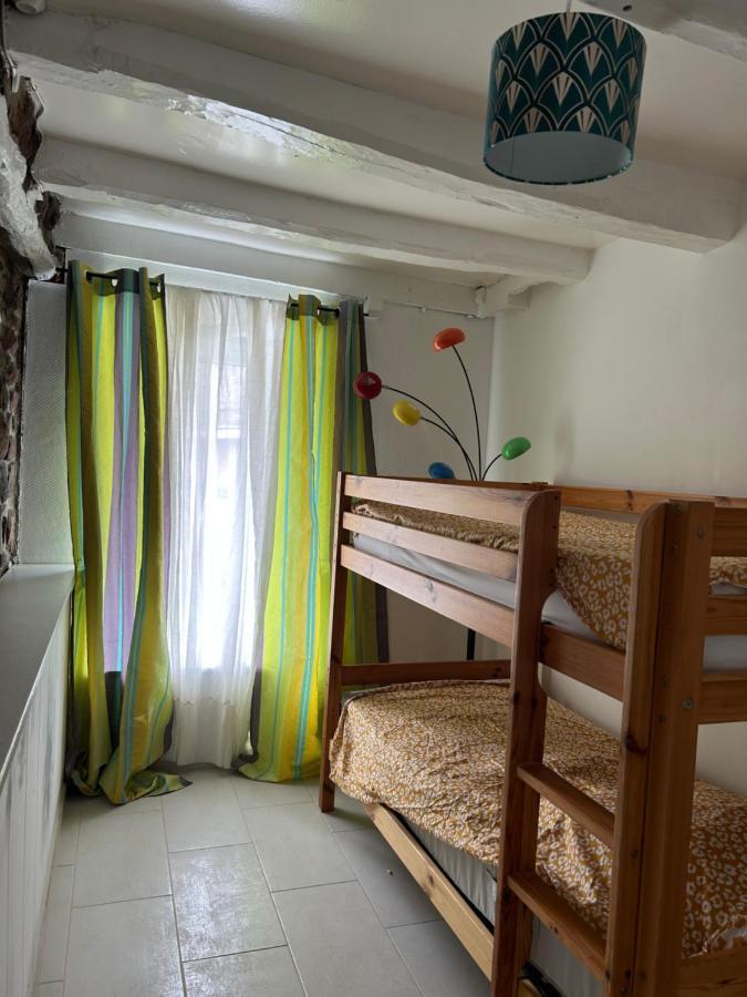 Gite Independant En Duplex Proche Mer Cote De Granit Rose Pleubian Eksteriør billede