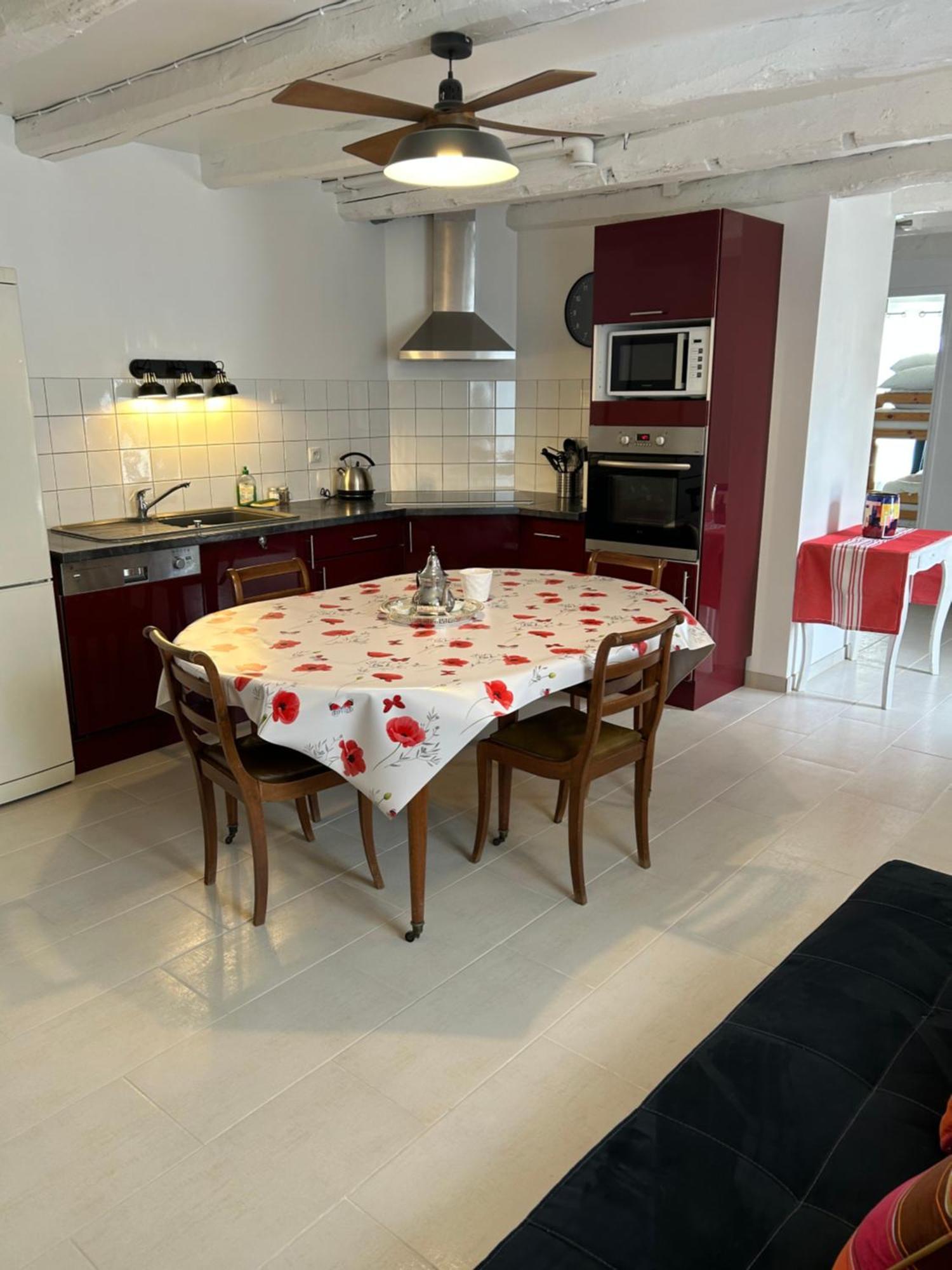 Gite Independant En Duplex Proche Mer Cote De Granit Rose Pleubian Eksteriør billede
